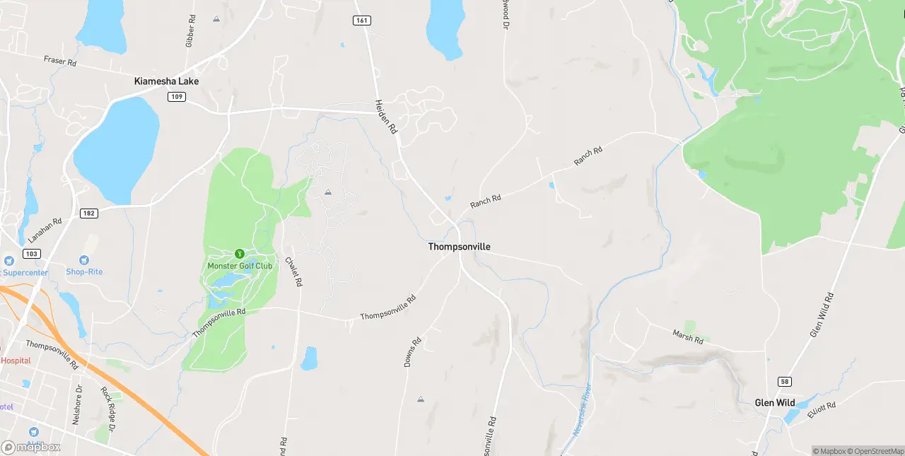 Internet in Thompsonville