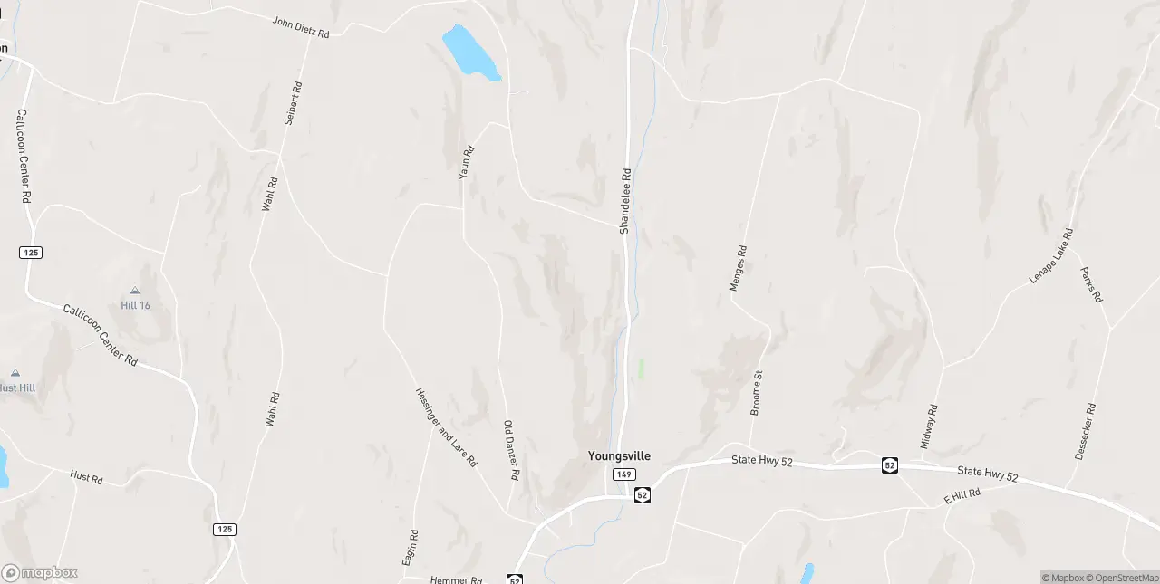 Internet in Youngsville