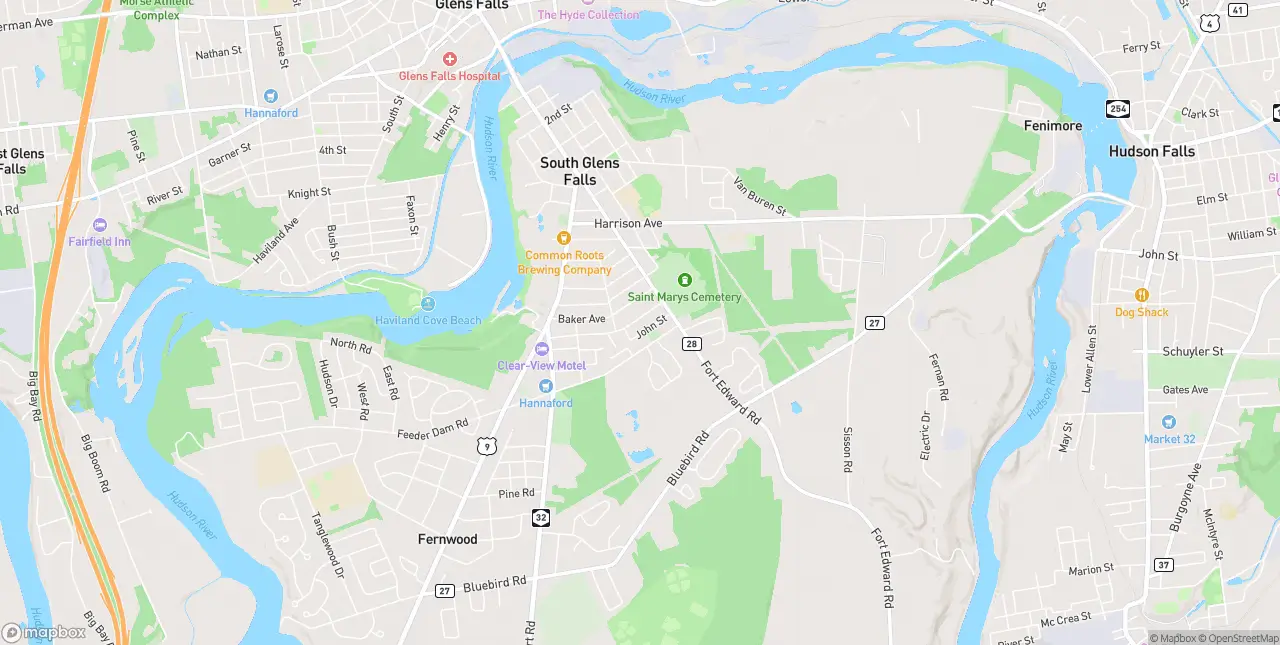 Internet in South Glens Falls
