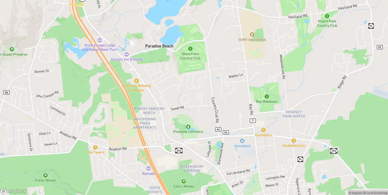 Internet in Queensbury
