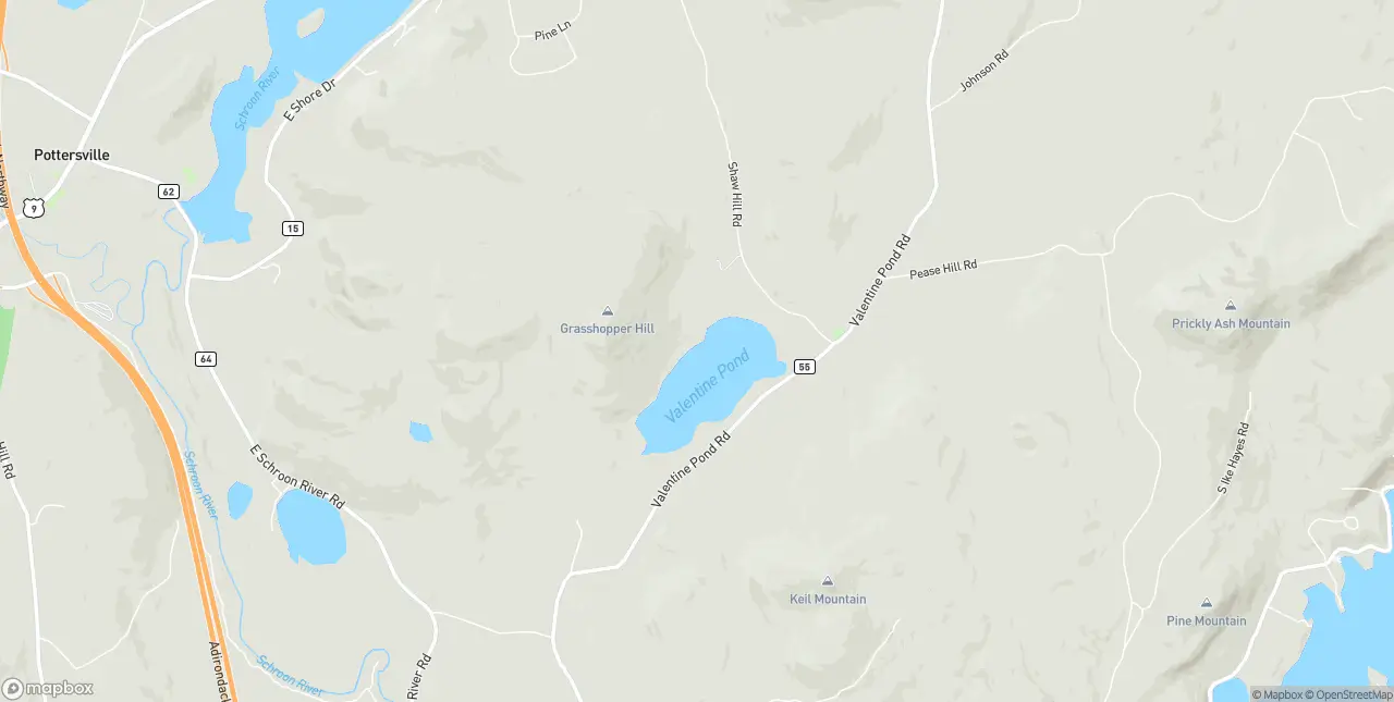 Internet in Adirondack