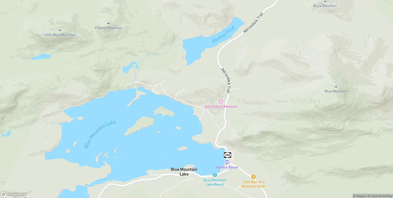 Internet in Blue Mountain Lake