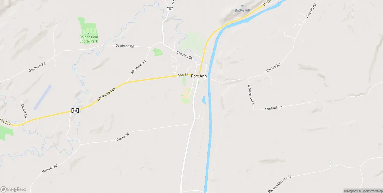 Internet in Fort Ann