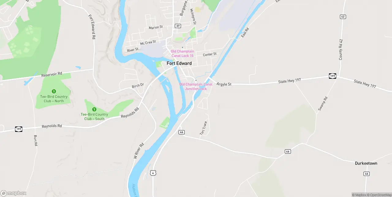 Internet in Fort Edward