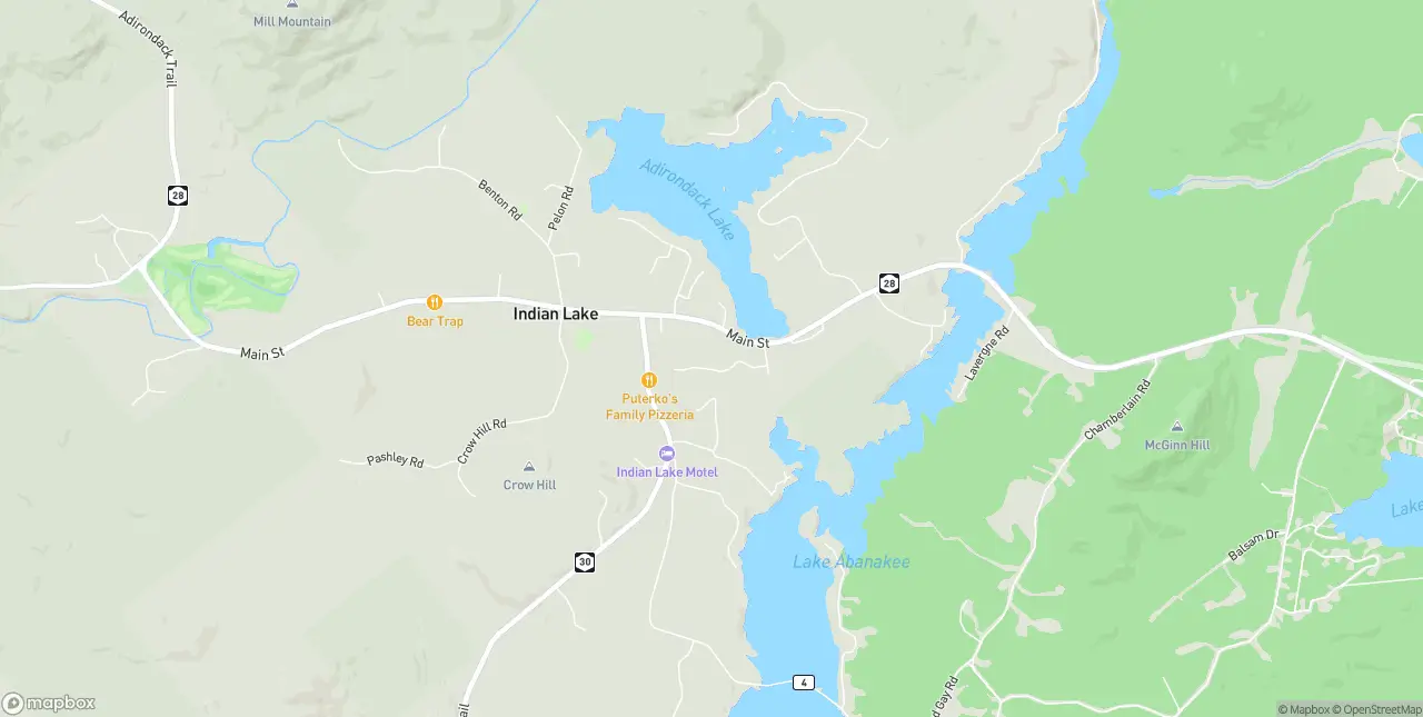 Internet in Indian Lake