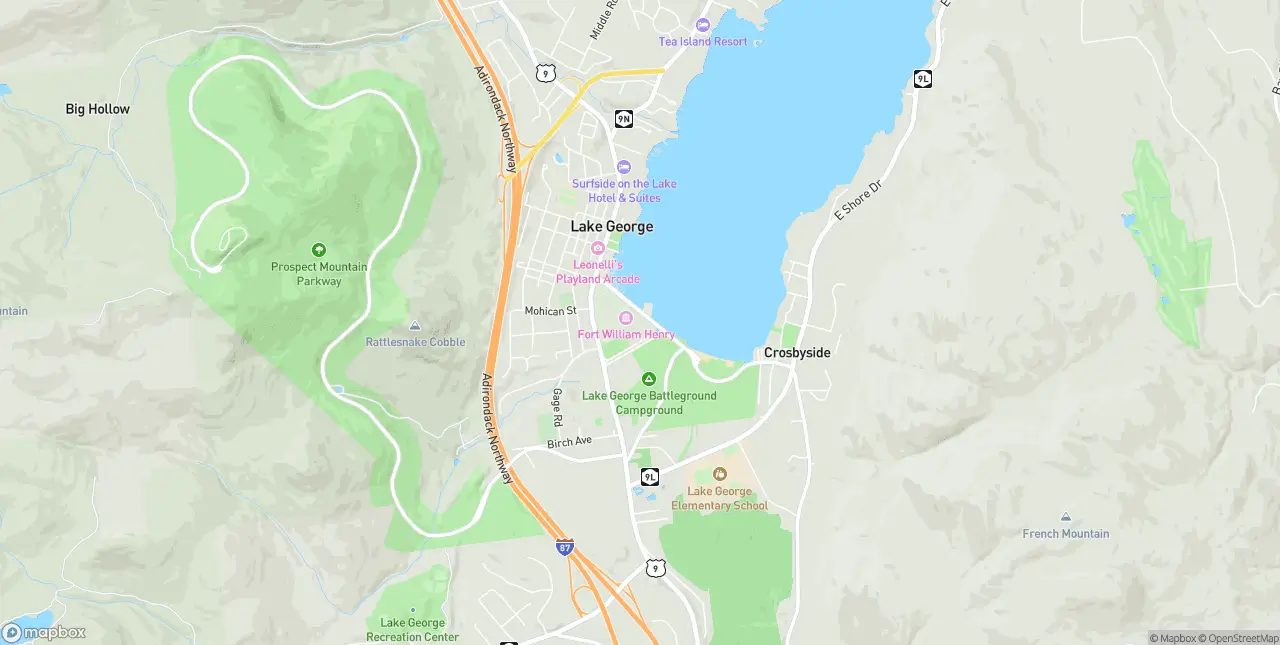Internet in Lake George
