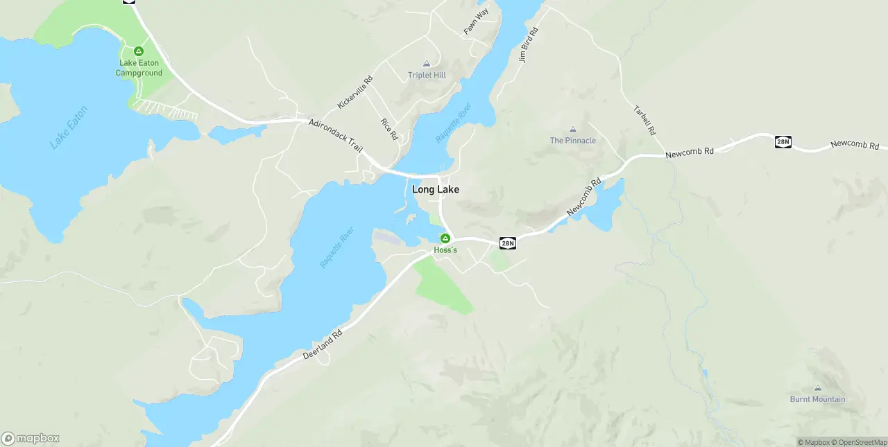 Internet in Long Lake