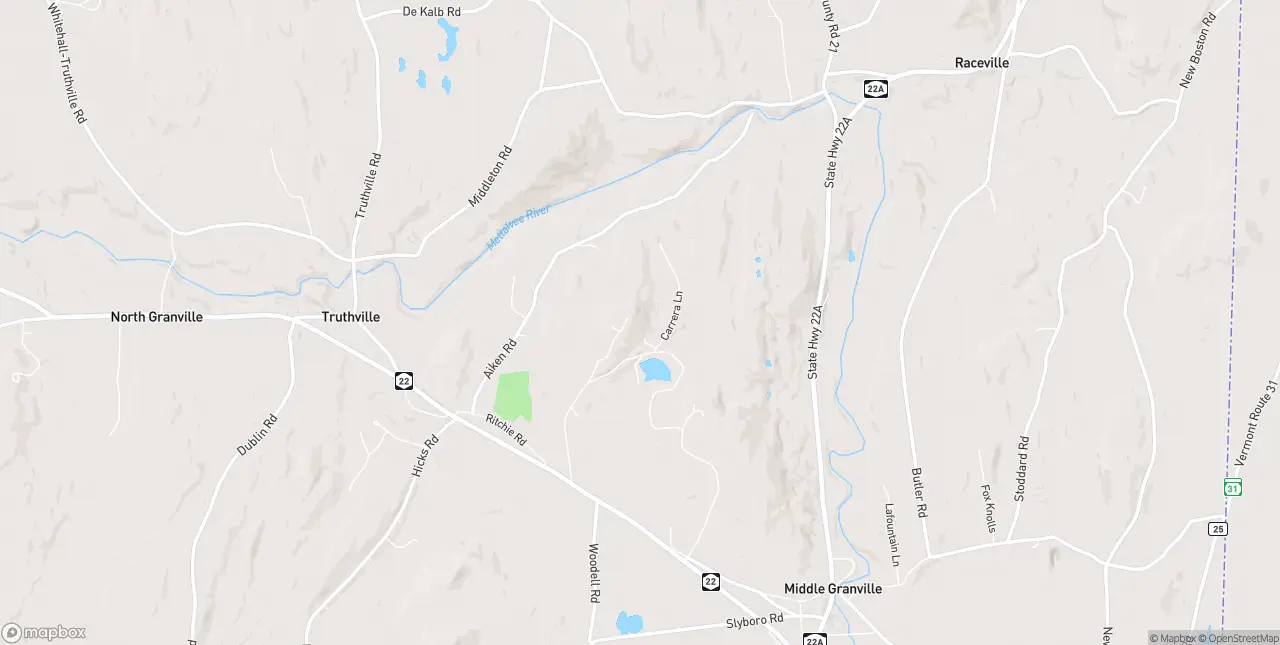 Internet in Middle Granville