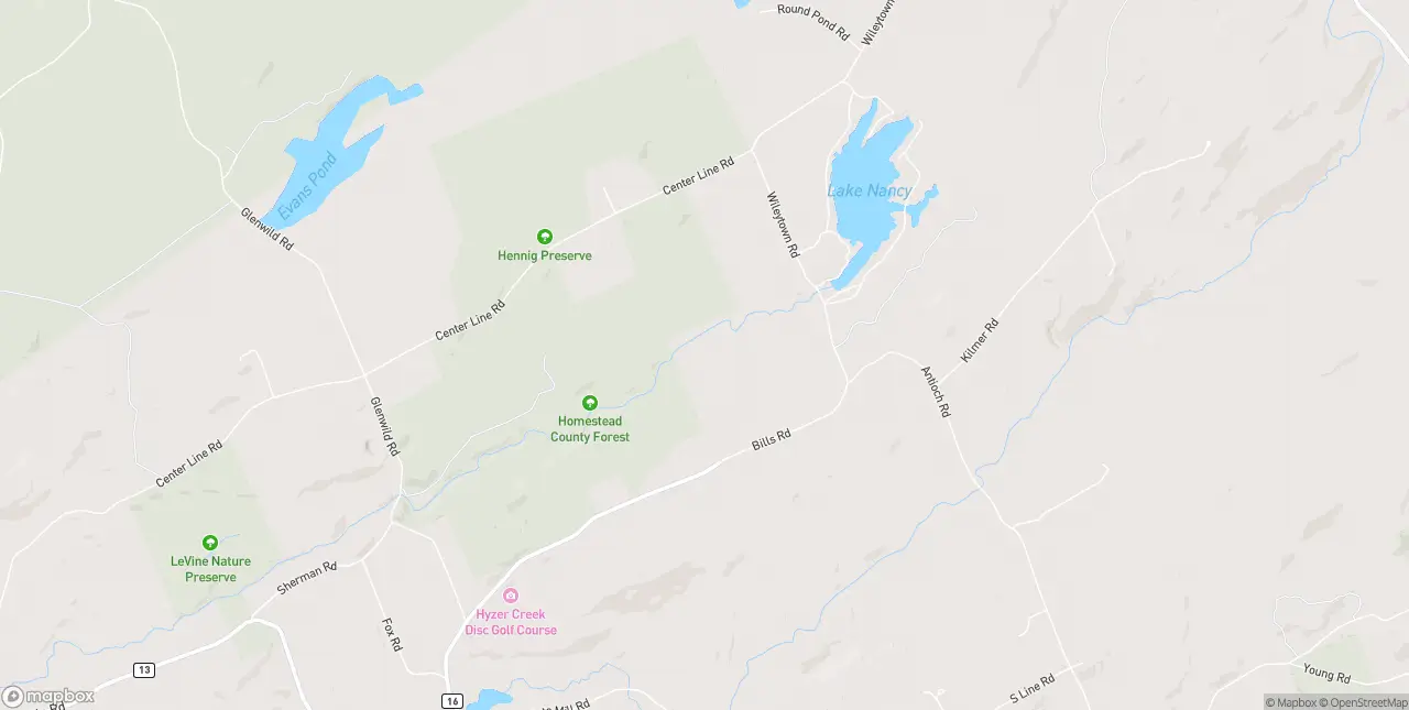 Internet in Middle Grove