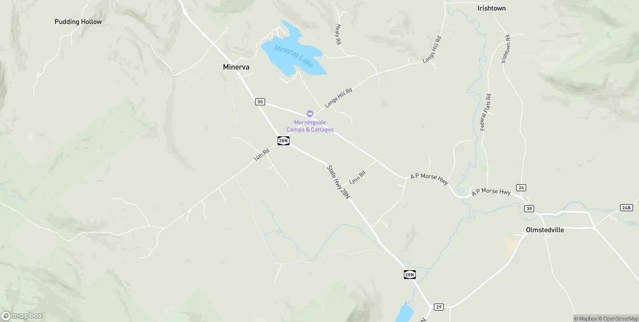 Internet in Minerva