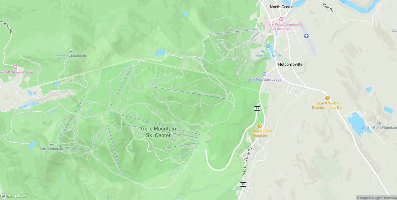 Internet in North Creek