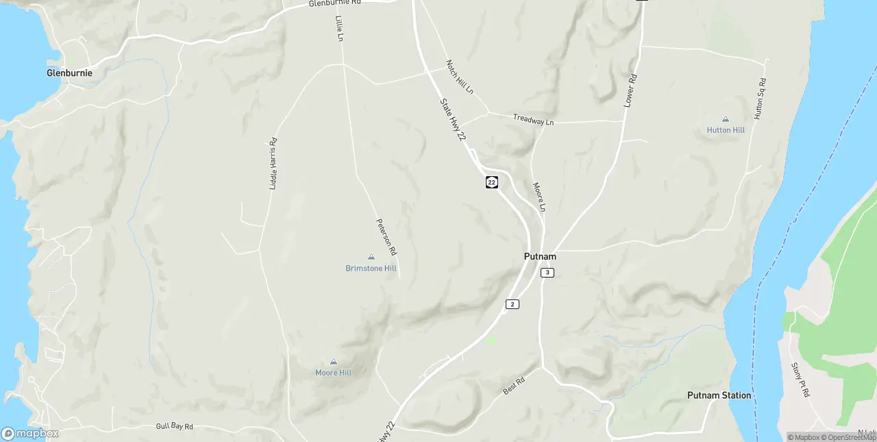 Internet in Putnam Station