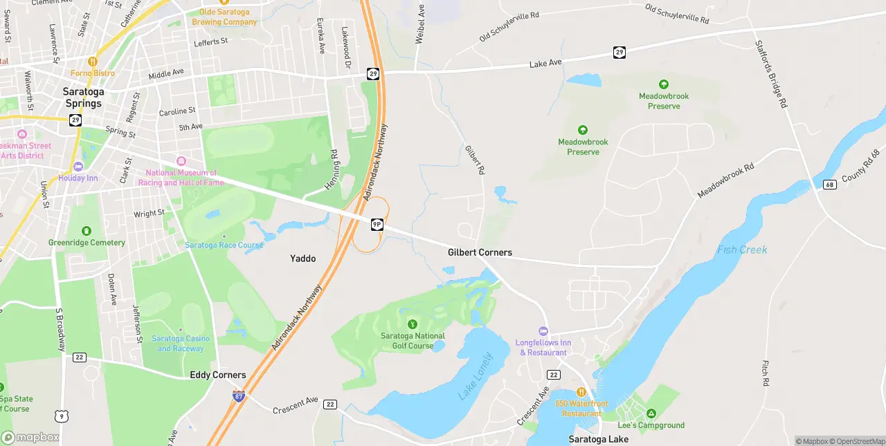 Internet in Saratoga Springs