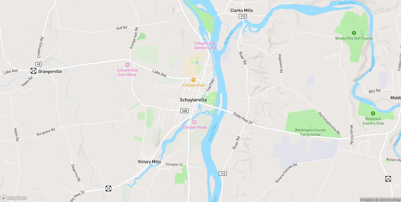 Internet in Schuylerville