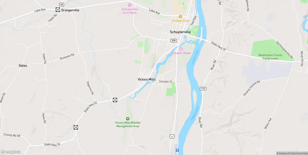 Internet in Victory Mills