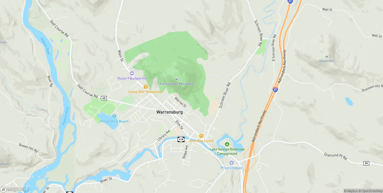 Internet in Warrensburg