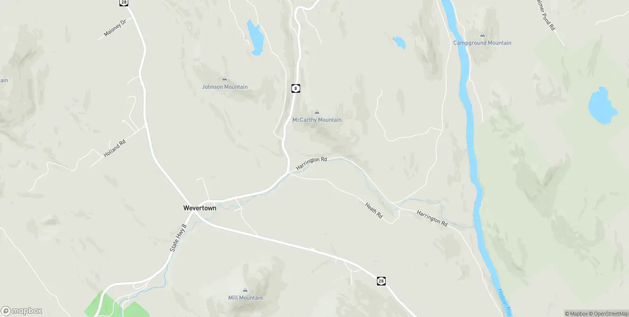 Internet in Wevertown