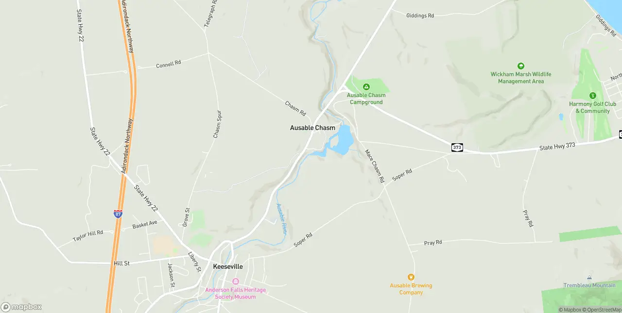 Internet in Keeseville