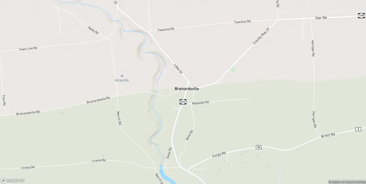 Internet in Brainardsville