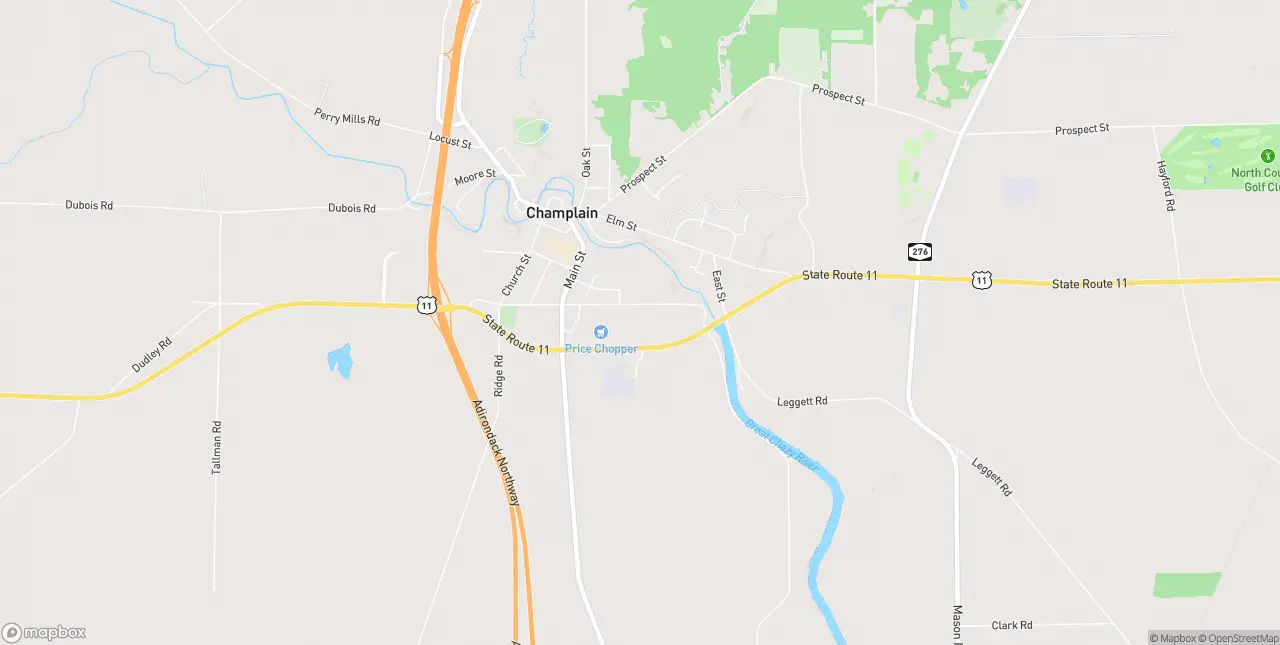 Internet in Champlain