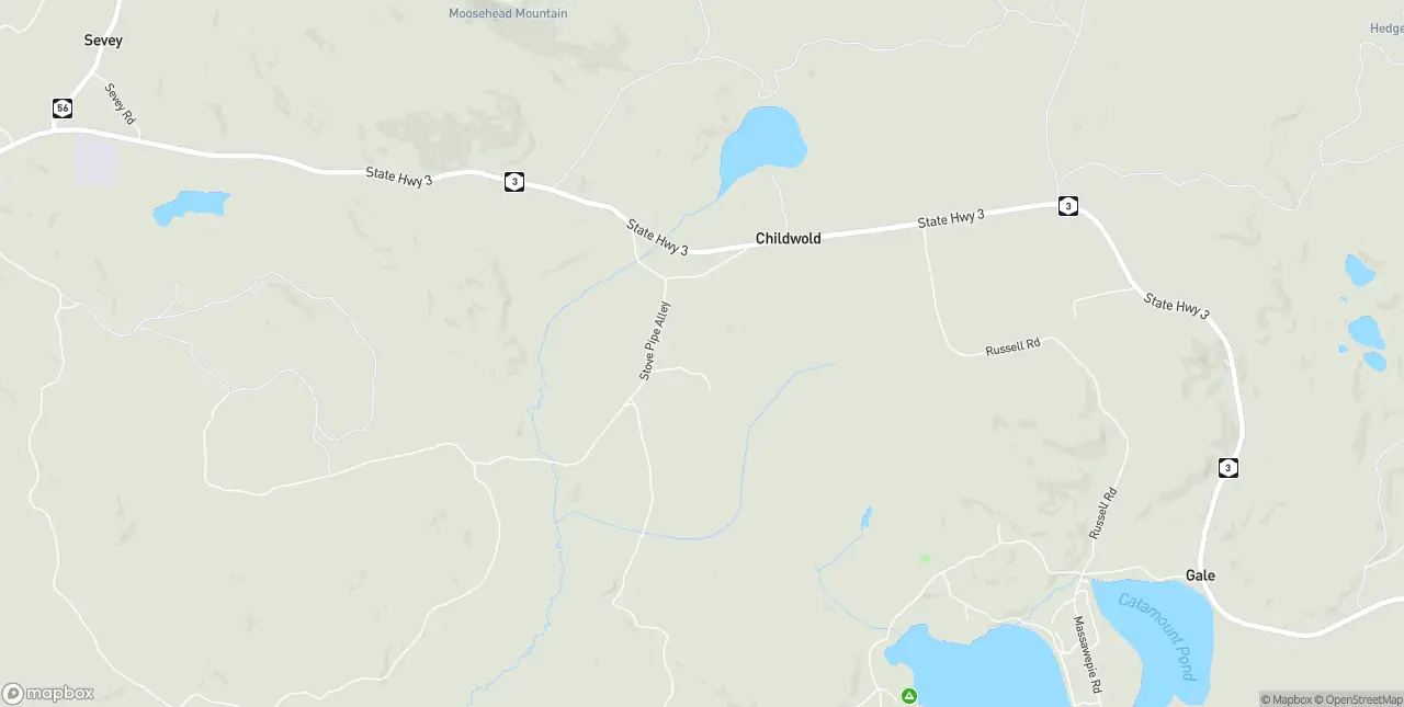 Internet in Childwold