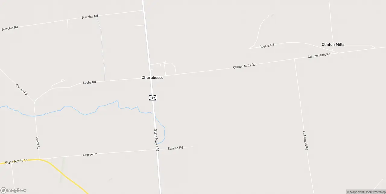 Internet in Churubusco