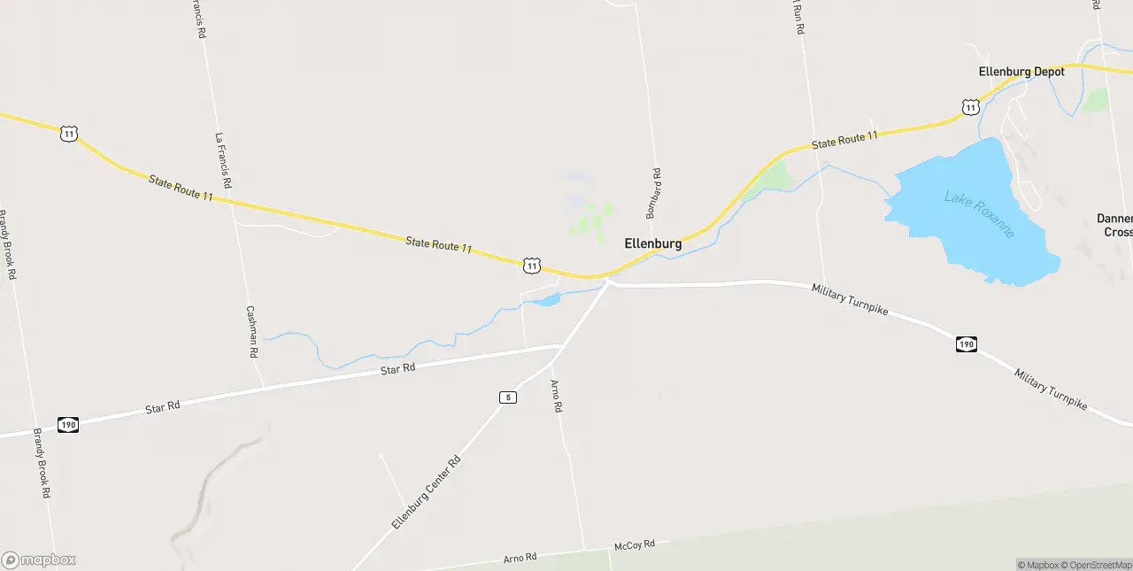 Internet in Ellenburg
