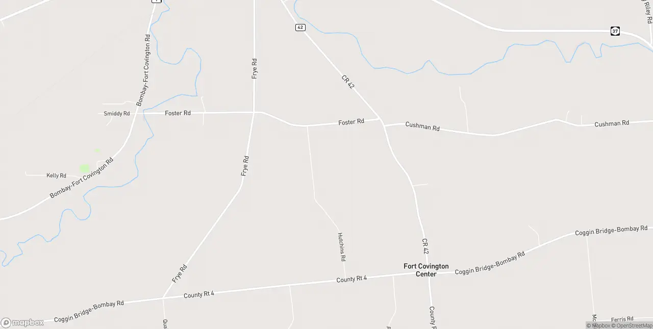 Internet in Fort Covington
