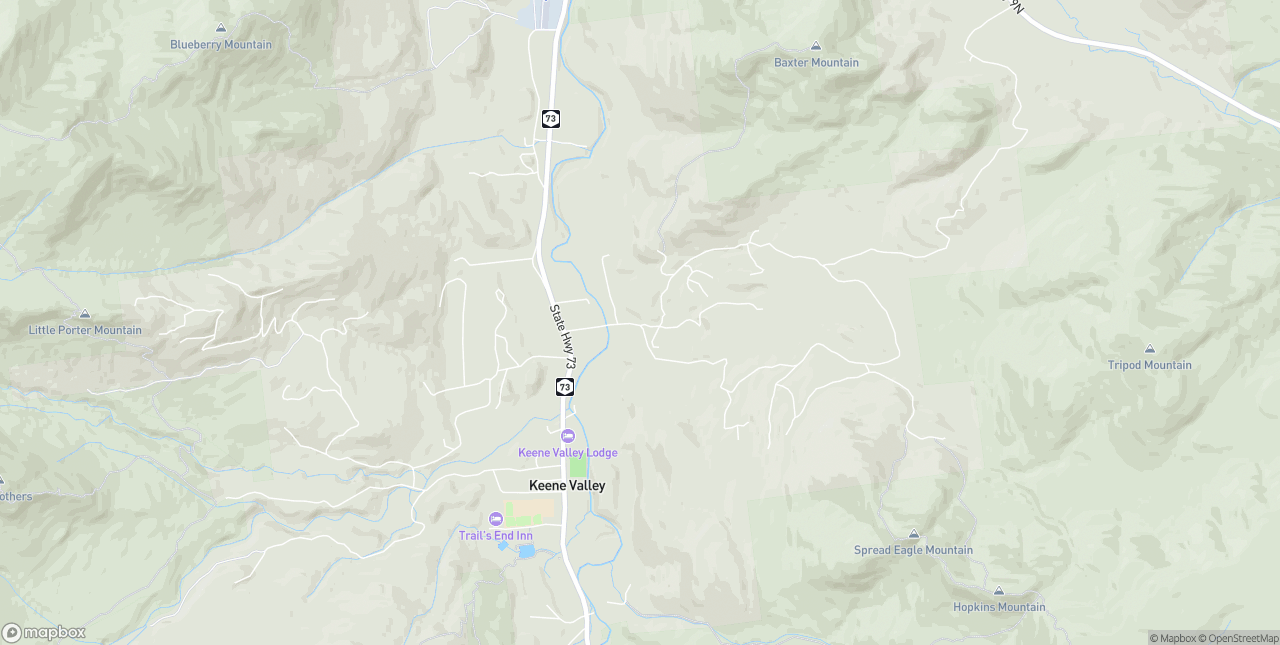 Internet in Keene Valley - 12943