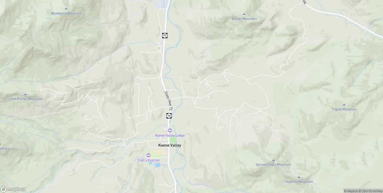 Internet in Keene Valley