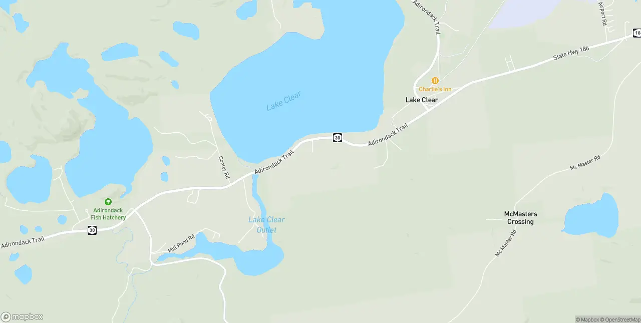 Internet in Lake Clear