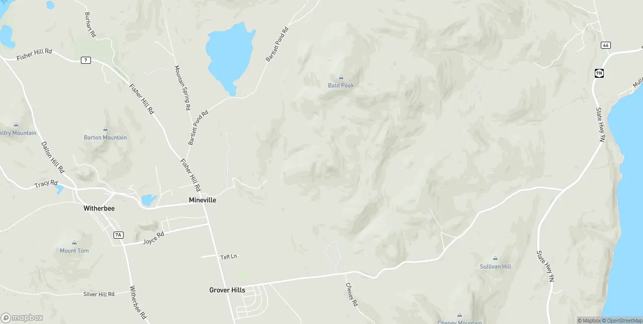 Internet in Mineville