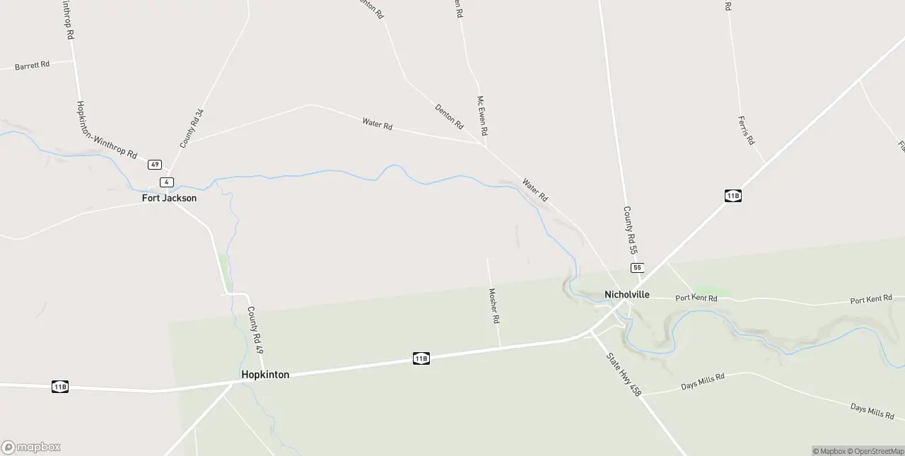 Internet in Nicholville