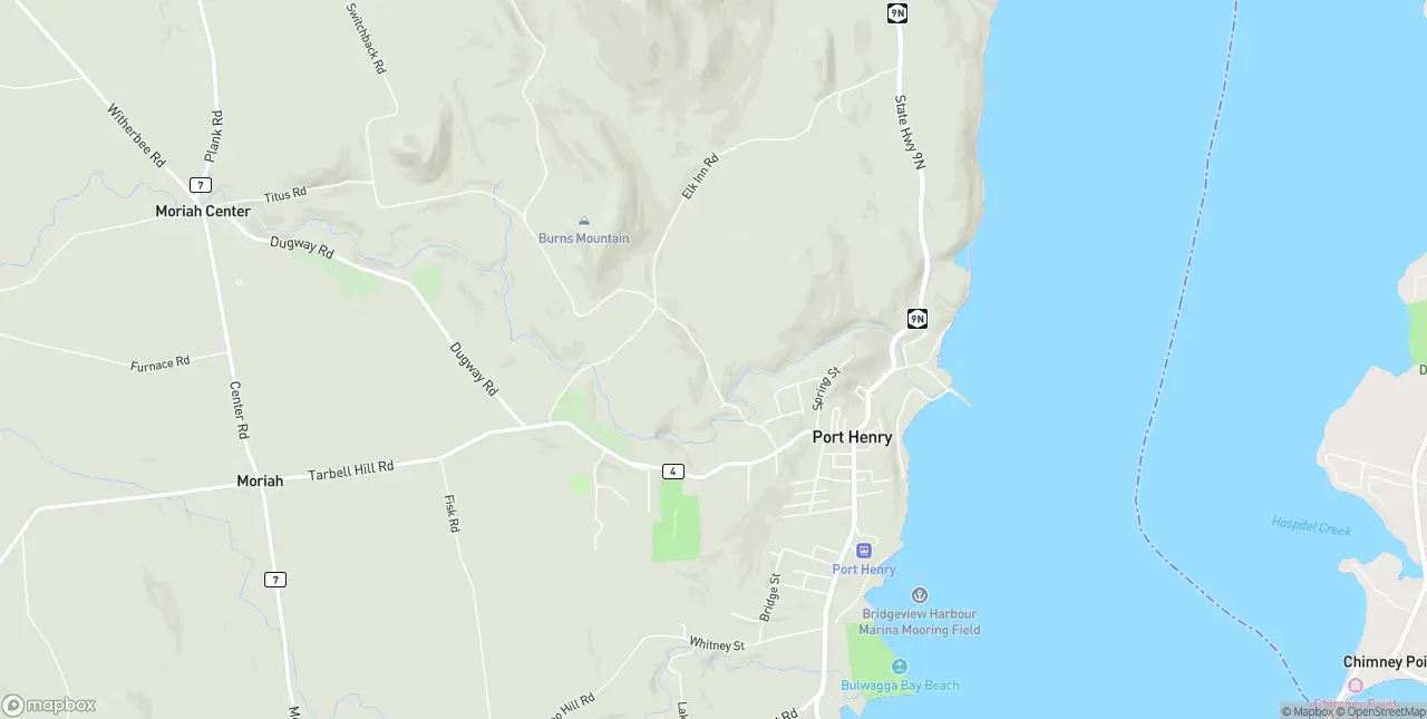 Internet in Port Henry