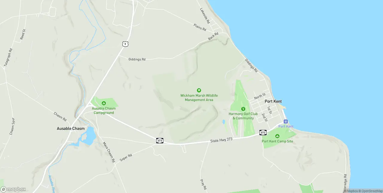 Internet in Port Kent