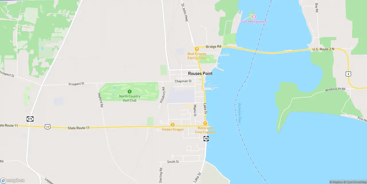 Internet in Rouses Point