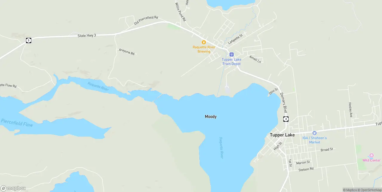 Internet in Tupper Lake