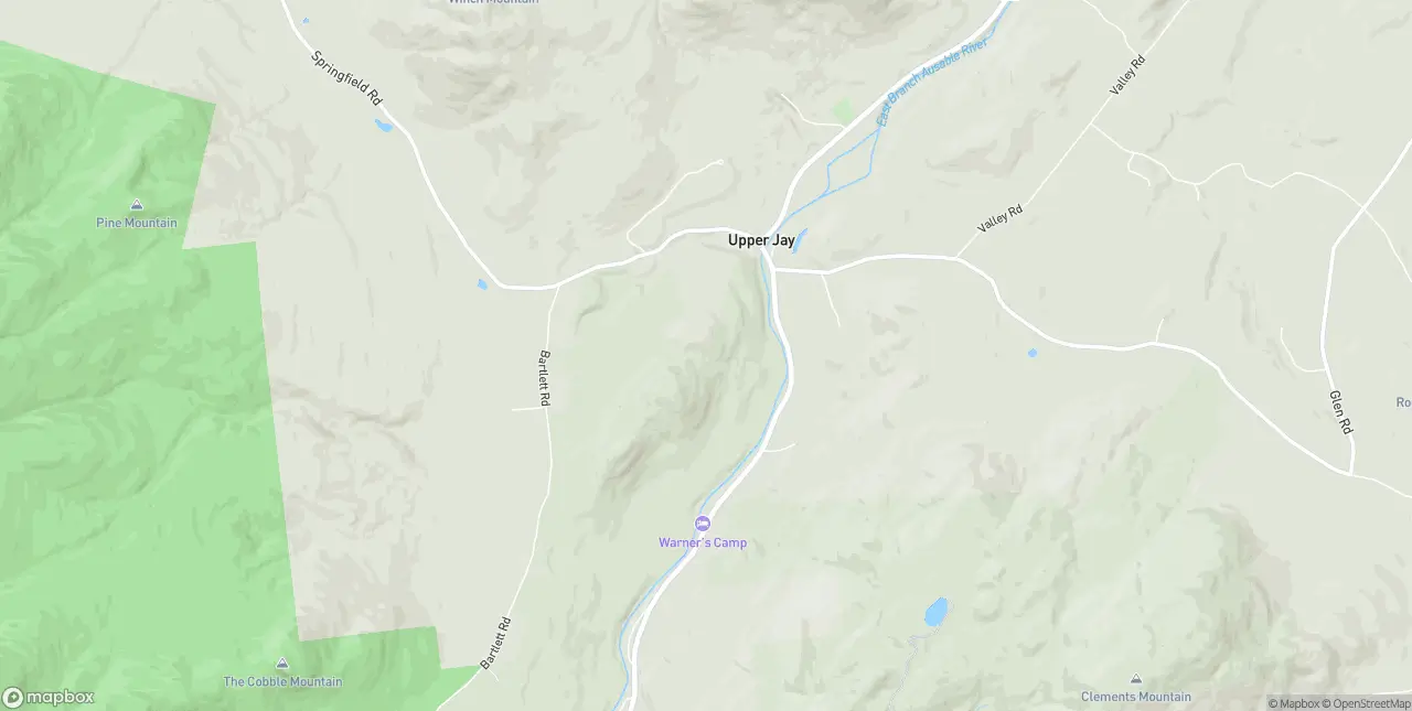 Internet in Upper Jay