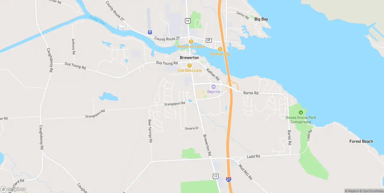 Internet in Brewerton
