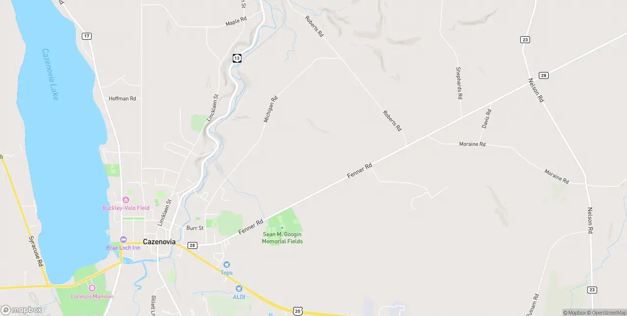 Internet in Cazenovia