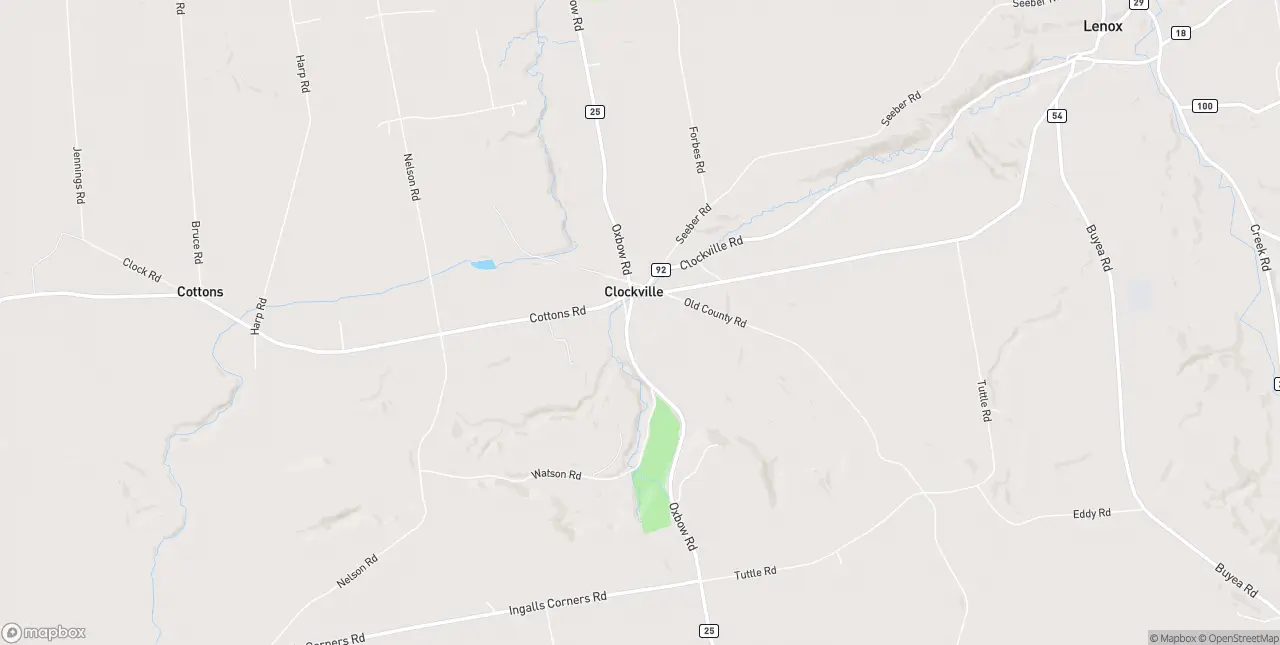 Internet in Clockville