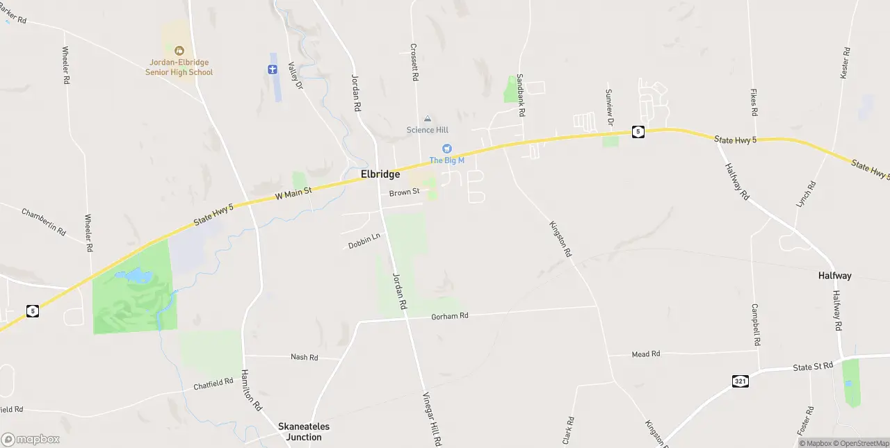 Internet in Elbridge
