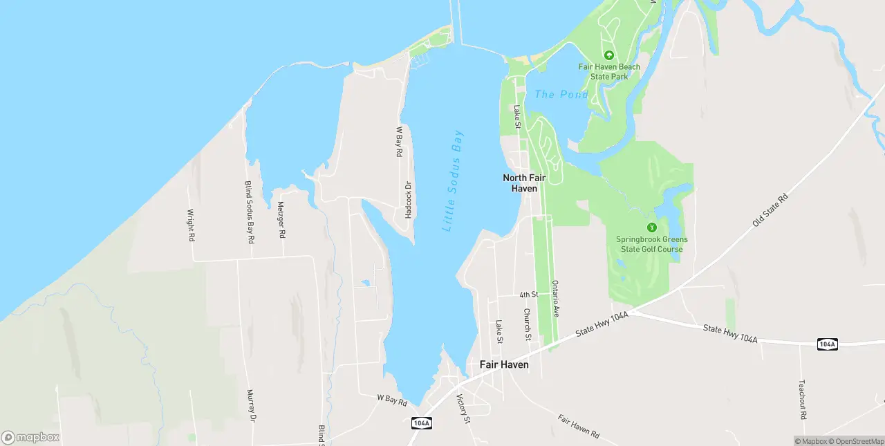 Internet in Fair Haven