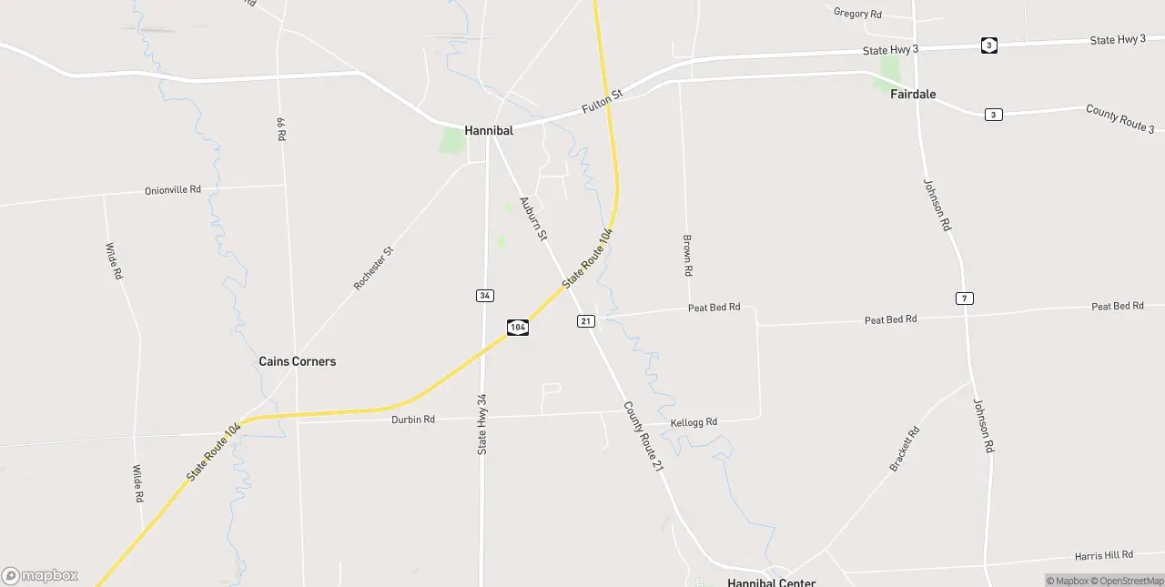 Internet in Hannibal