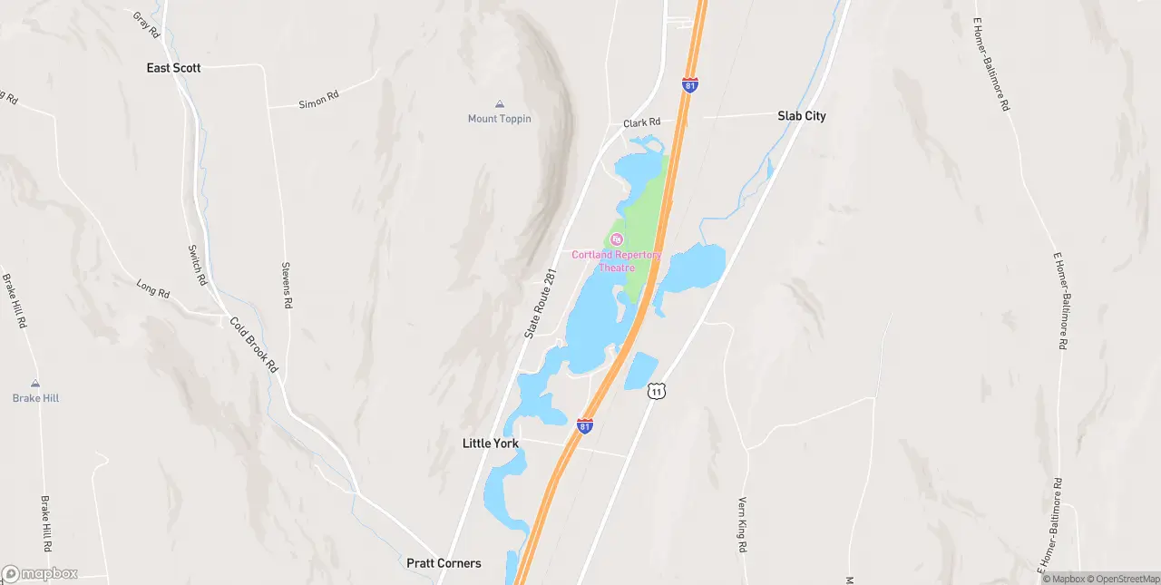 Internet in Little York