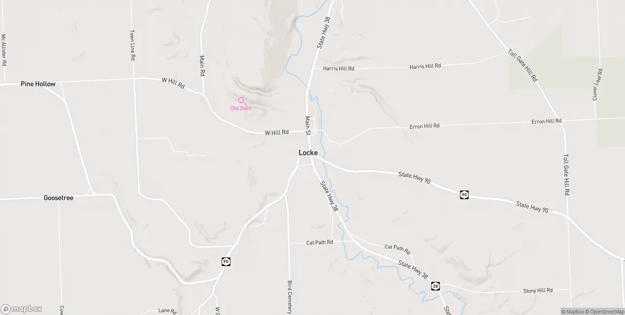 Internet in Locke