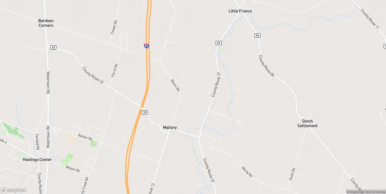 Internet in Mallory