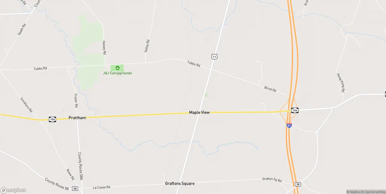 Internet in Maple View
