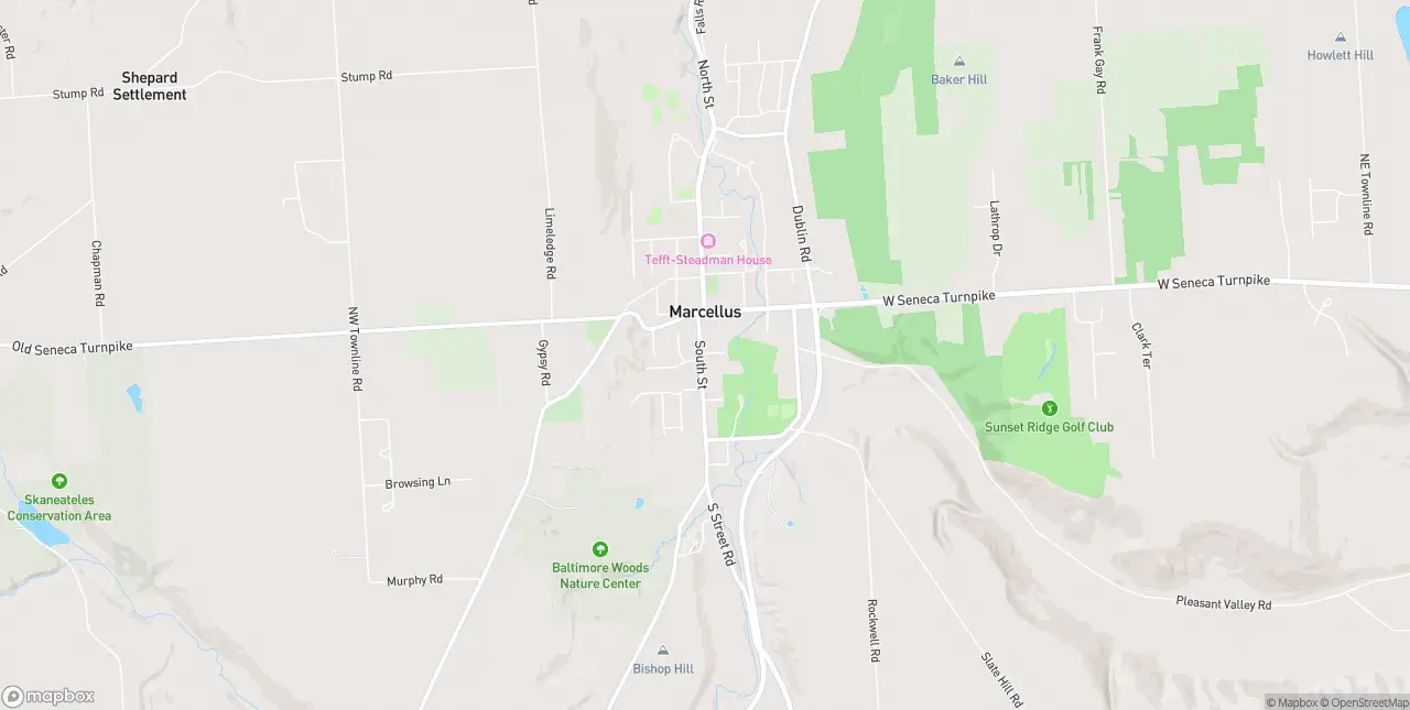 Internet in Marcellus