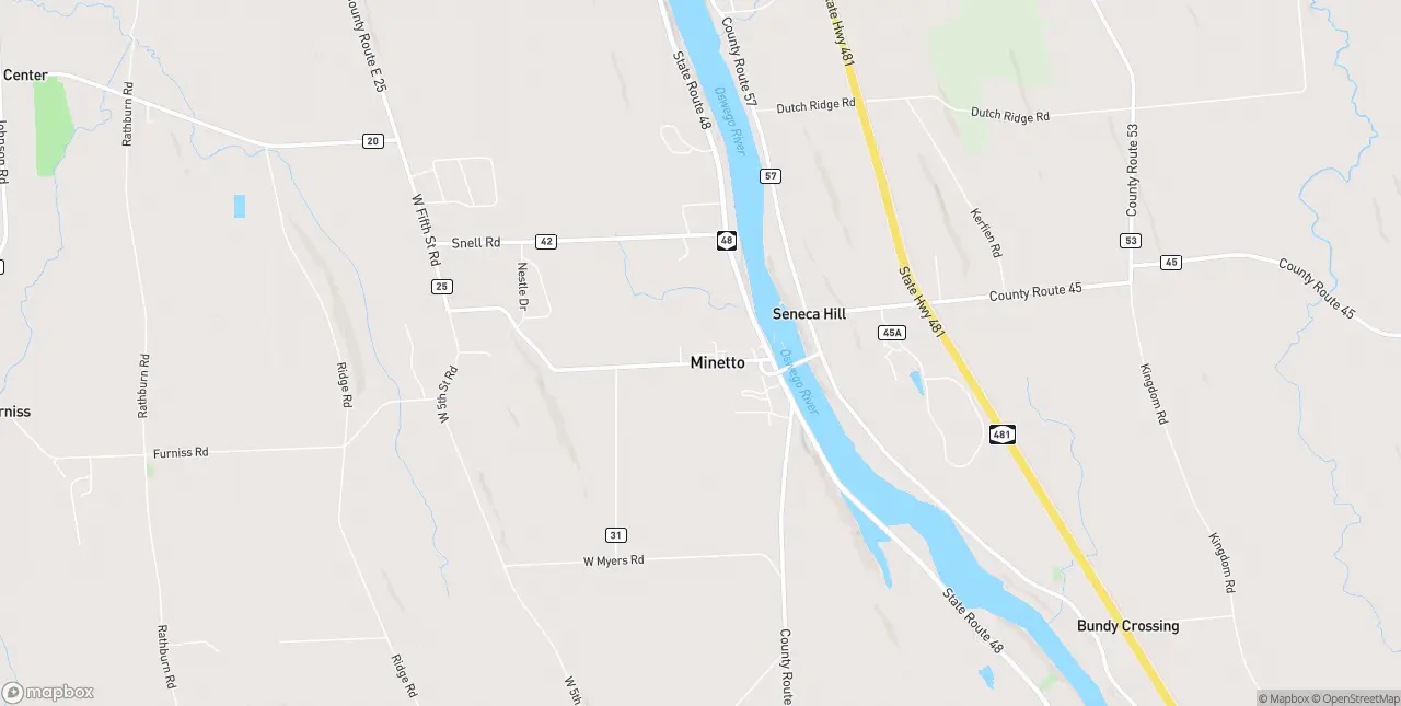 Internet in Minetto